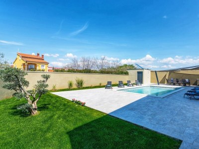 Villa Villa Ulika - Pool, Jacuzzi and Sauna - Outdoor photo 14