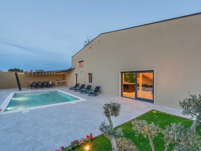 Villa Villa Ulika - Pool, Jacuzzi and Sauna - Outdoor photo 16