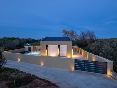 Villa Villa Ulika - Pool, Jacuzzi and Sauna - Outdoor photo 18