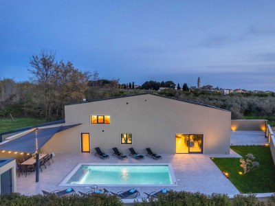 Villa Villa Ulika - Pool, Jacuzzi and Sauna - Outdoor photo 19