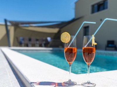 Villa Villa Ulika - Pool, Jacuzzi and Sauna - Outdoor photo 20