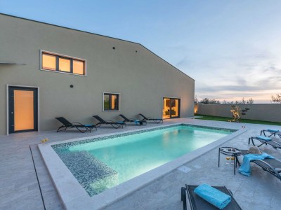 Villa Villa Ulika - Pool, Jacuzzi and Sauna - Outdoor photo 21