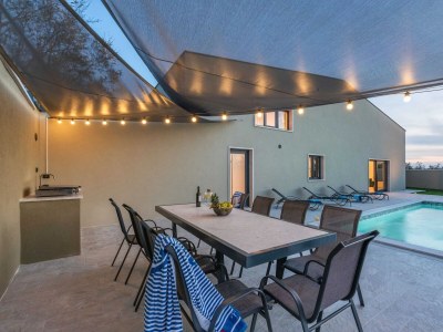 Villa Villa Ulika - Pool, Jacuzzi and Sauna - Outdoor photo 23