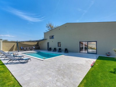 Villa Villa Ulika - Pool, Jacuzzi and Sauna - Outdoor photo 25