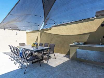 Villa Villa Ulika - Pool, Jacuzzi and Sauna - Outdoor photo 26