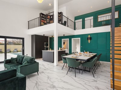 Villa Villa Ulika - Pool, Jacuzzi and Sauna - Features photo 29