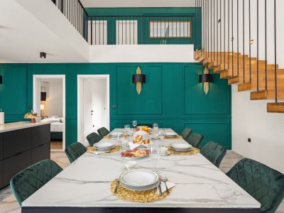 Villa Villa Ulika - Pool, Jacuzzi and Sauna - Features photo 31