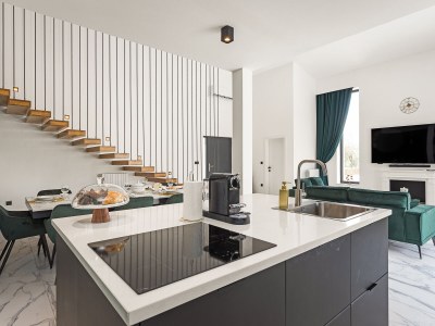 Villa Villa Ulika - Pool, Jacuzzi and Sauna - Features photo 32