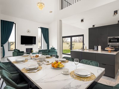 Villa Villa Ulika - Pool, Jacuzzi and Sauna - Features photo 33