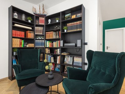 Villa Villa Ulika - Pool, Jacuzzi and Sauna - Features photo 42