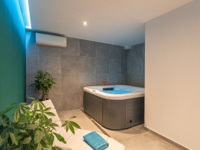 Villa Villa Ulika - Pool, Jacuzzi and Sauna - Features photo 50