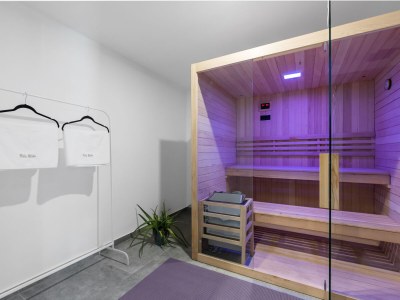 Villa Villa Ulika - Pool, Jacuzzi and Sauna - Features photo 51