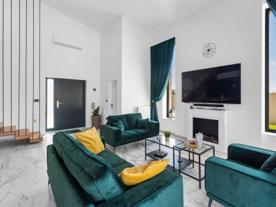 Villa Villa Ulika - Pool, Jacuzzi and Sauna - Features photo 53