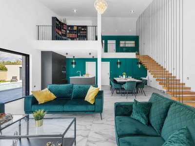 Villa Villa Ulika - Pool, Jacuzzi and Sauna - Features photo 54