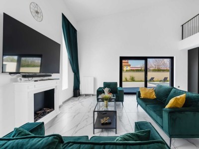 Villa Villa Ulika - Pool, Jacuzzi and Sauna - Features photo 55