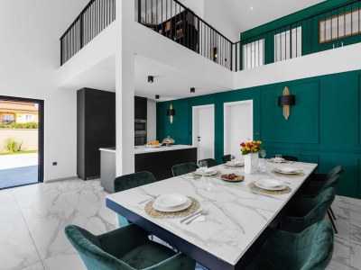 Villa Villa Ulika - Pool, Jacuzzi and Sauna - Features photo 58