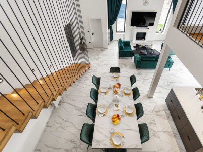 Villa Villa Ulika - Pool, Jacuzzi and Sauna - Features photo 61