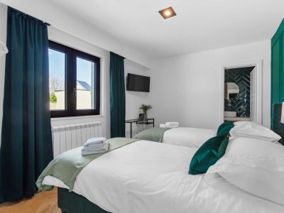 Villa Villa Ulika - Pool, Jacuzzi and Sauna - Features photo 62