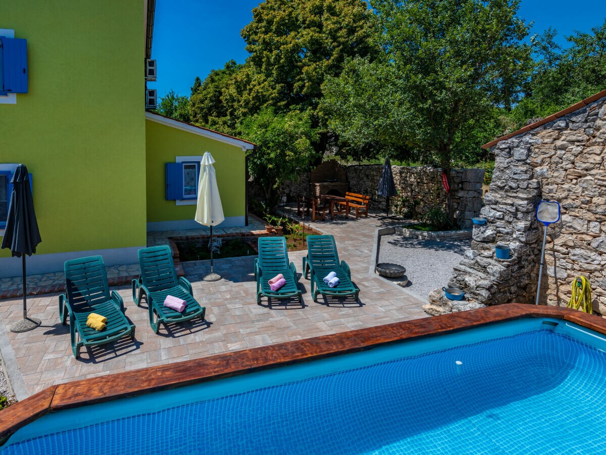 Holiday house Villa Jordan - Outdoor photo 2