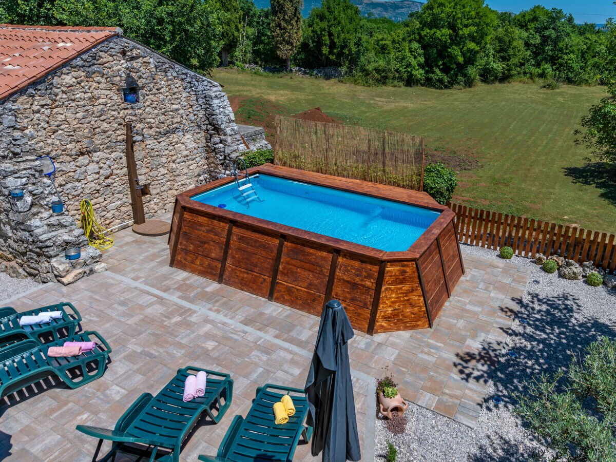 Holiday house Villa Jordan - Outdoor photo 5