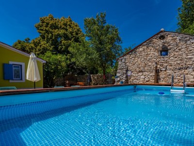 Holiday house Villa Jordan - Outdoor photo 3