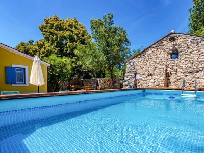 Holiday house Villa Jordan - Outdoor photo 4