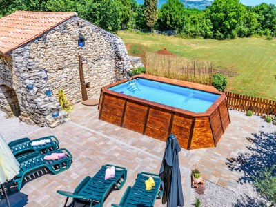 Holiday house Villa Jordan - Outdoor photo 6