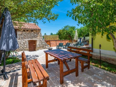 Holiday house Villa Jordan - Outdoor photo 8