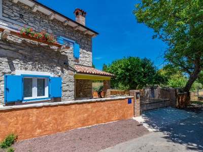 Holiday house Villa Jordan - Outdoor photo 10