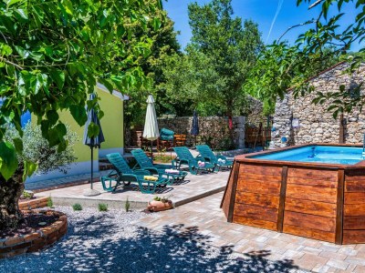 Holiday house Villa Jordan - Outdoor photo 15