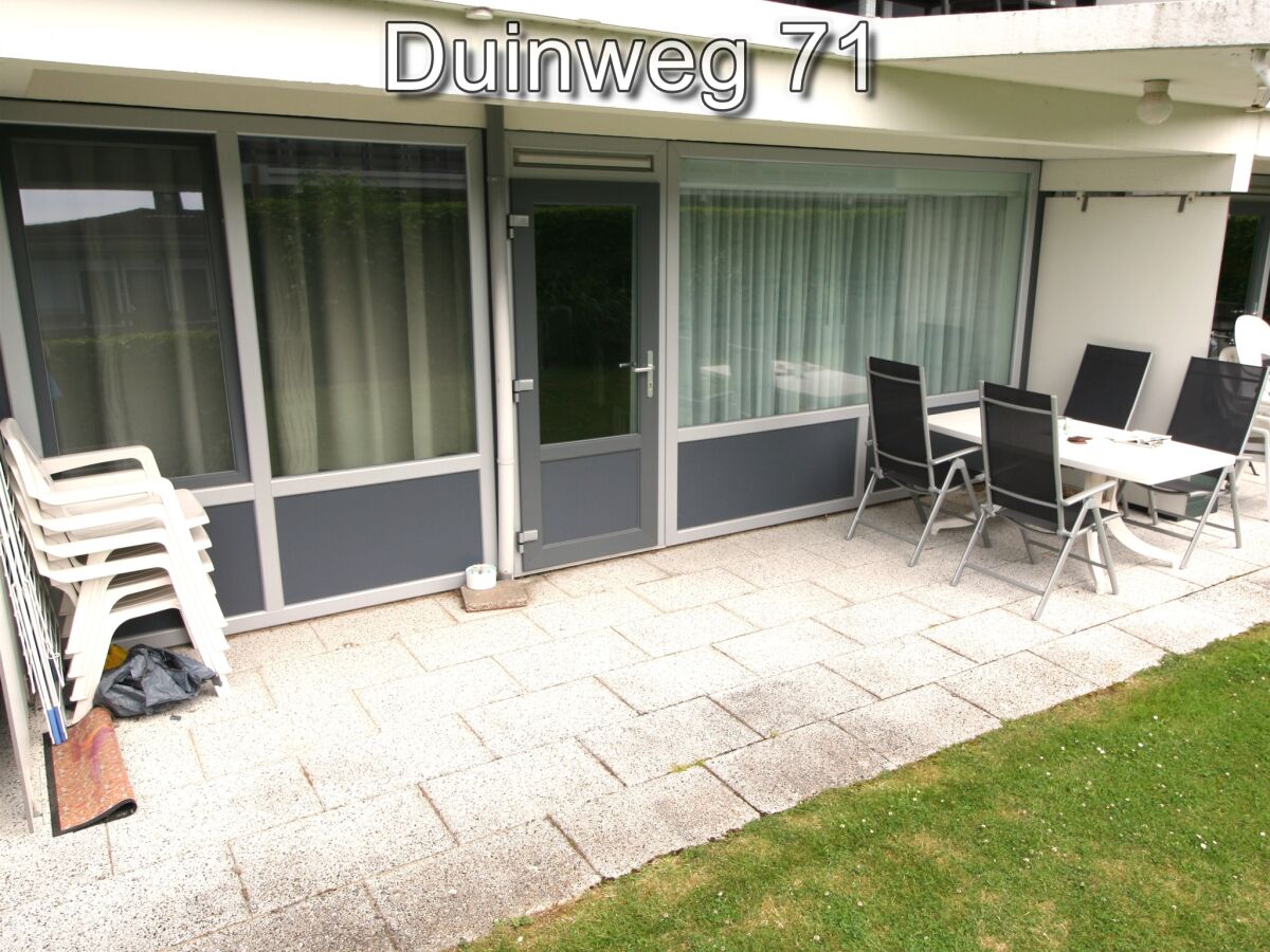 Holiday apartment Zuiderstrand Duinweg 71 - Outdoor photo 2