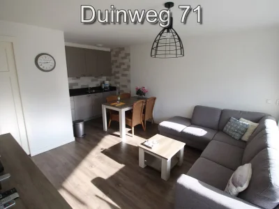 Holiday apartment Zuiderstrand Duinweg 71 in Westkapelle - Holiday apartment