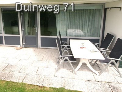 Holiday apartment Zuiderstrand Duinweg 71 - Outdoor photo 3