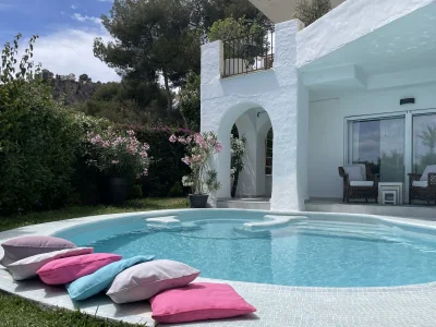 Holiday apartment Casa Trempnau in La Herradura-Marina Del Este Granada - Holiday apartment