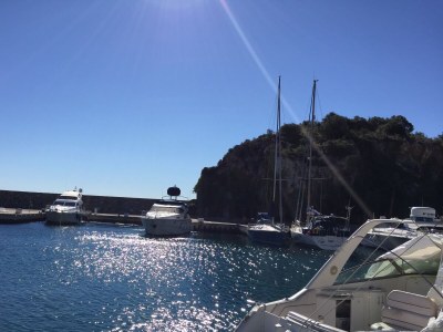 Holiday apartment Casa Trempnau - Environment photo 32