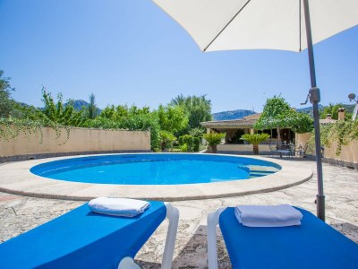 Villa La Sort Llarga (Campomar) - Outdoor photo 2