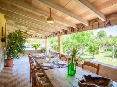 Villa La Sort Llarga (Campomar) - Outdoor photo 5