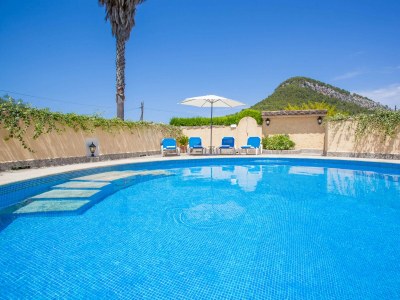 Villa La Sort Llarga (Campomar) - Outdoor photo 6