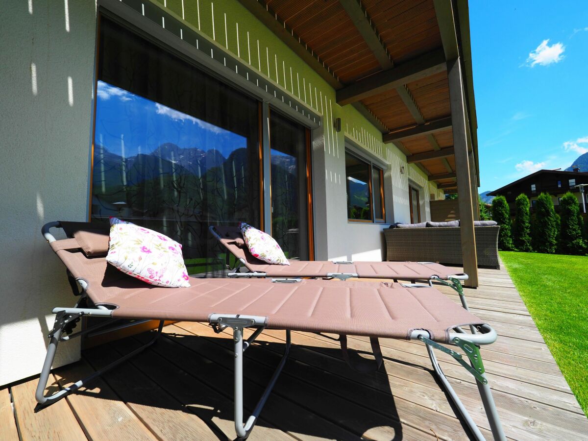 Holiday apartment "Loferama" (NEW from 07/21) - Outdoor photo 4