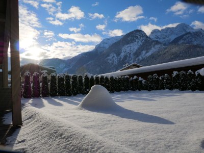 Holiday apartment "Loferama" (NEW from 07/21) - Outdoor photo 7