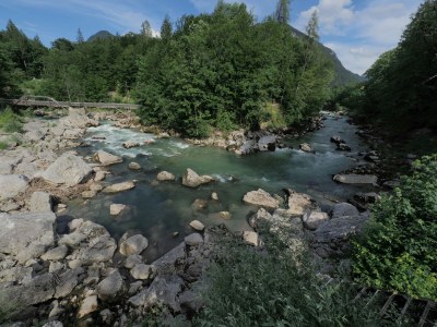 Holiday apartment "Loferama" (NEW from 07/21) - Environment photo 27