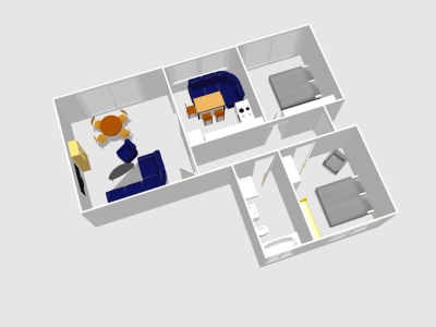 Holiday apartment "Loferama" (NEW from 07/21) - Document photo 29