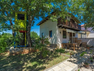 Holiday house Casa Ajla with private Pool in Rogovici ( Tar ) - Holiday house