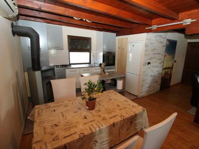 Holiday house Casa Ajla with private Pool - Features photo 23