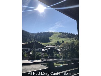 Holiday apartment No title in Maria Alm, Hinterthal - Holiday apartment