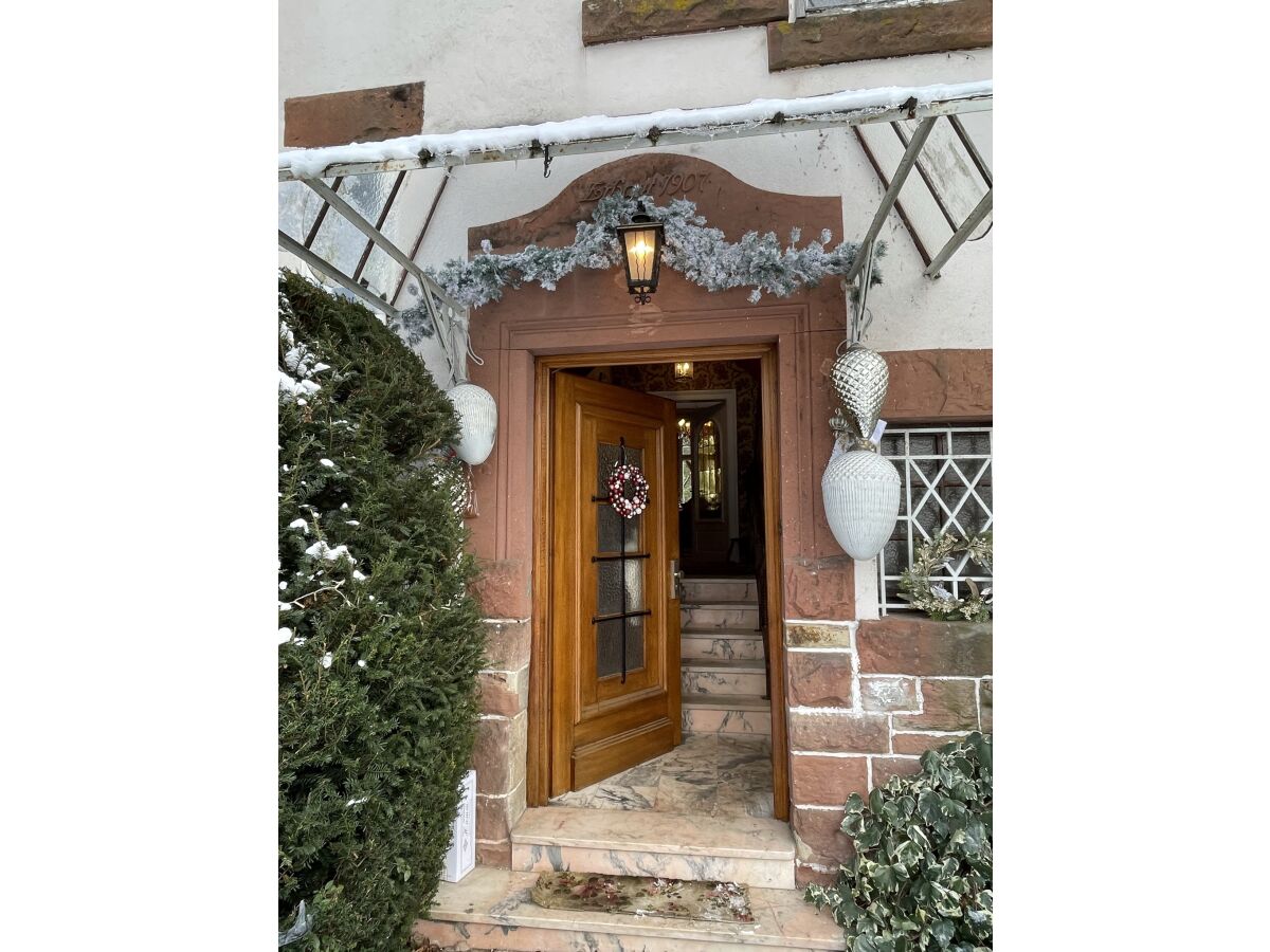 Villa Villa 1907 Wissembourg - Outdoor photo 2