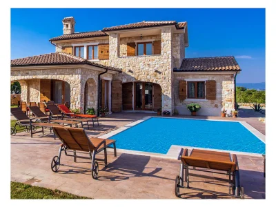 Villa with pool near Krk in Krk - Villa