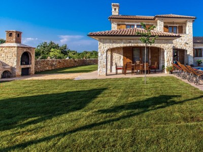 Villa with pool near Krk - Outdoor photo 3