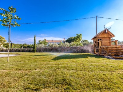 Villa with pool near Krk - Outdoor photo 8