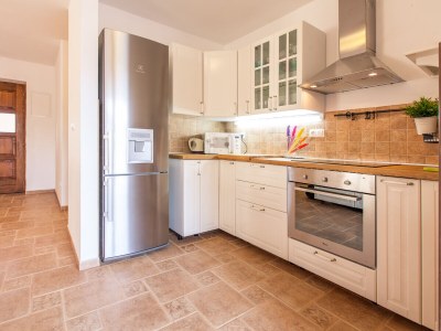 Villa with pool near Krk - Features photo 10